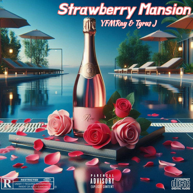 Strawberry Mansion cover art