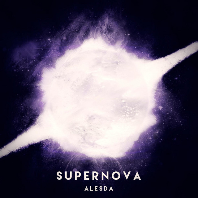 Supernova cover art