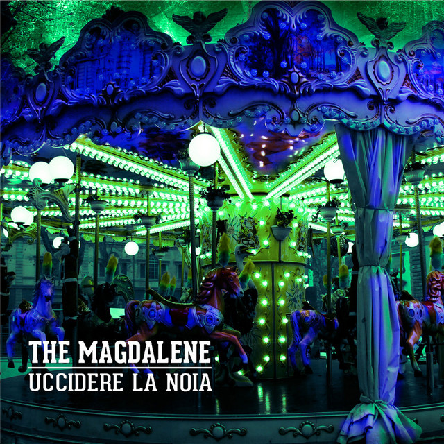 Uccidere la noia cover art