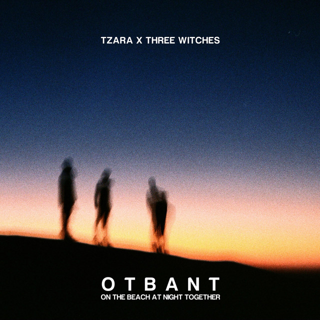 On the Beach at Night Together cover art