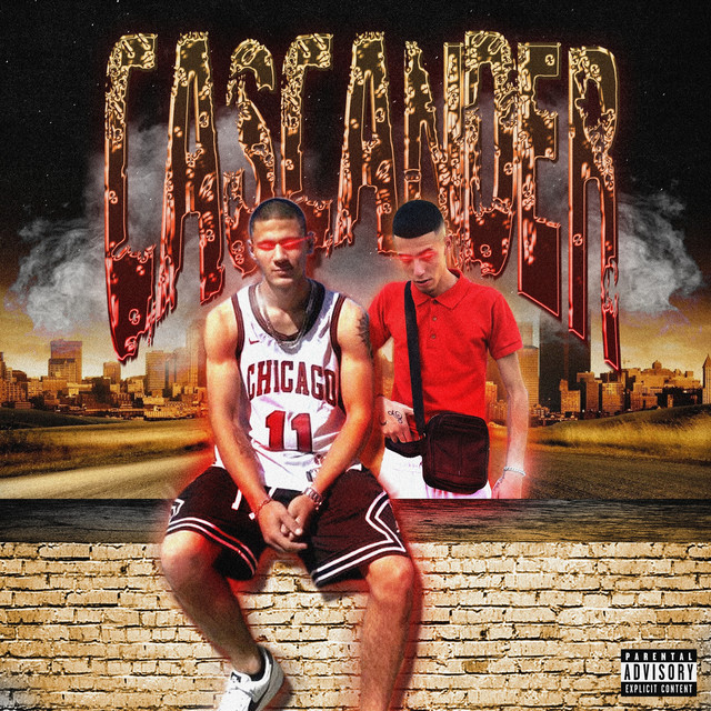 Cascander cover art