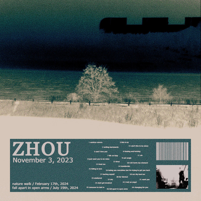 zhou (Complete Edition) cover art