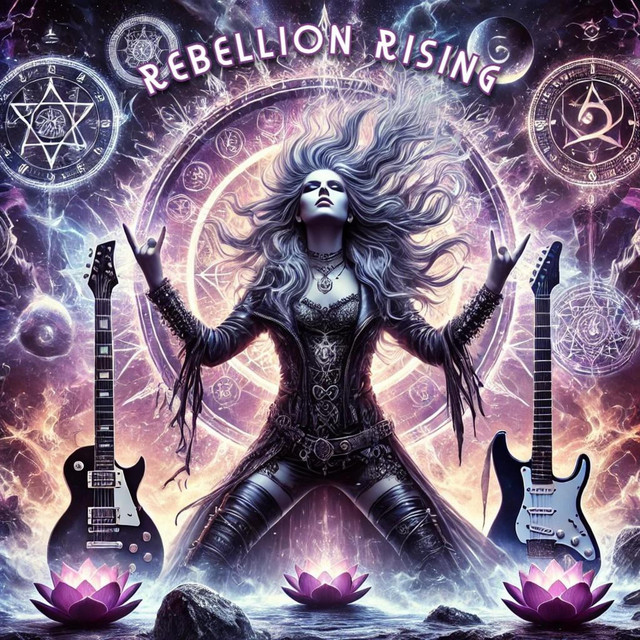 Rebellion Rising | Spotify