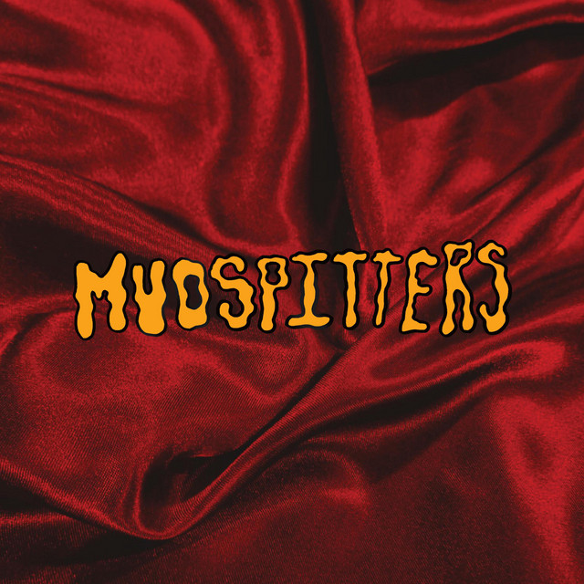 MUDSPITTERS cover art