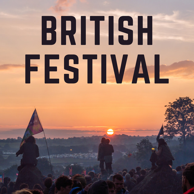 British Festival cover
