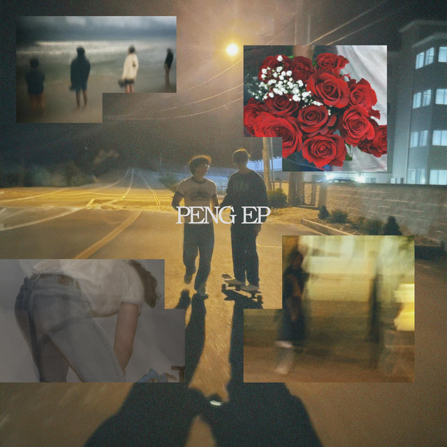 PENG EP cover art