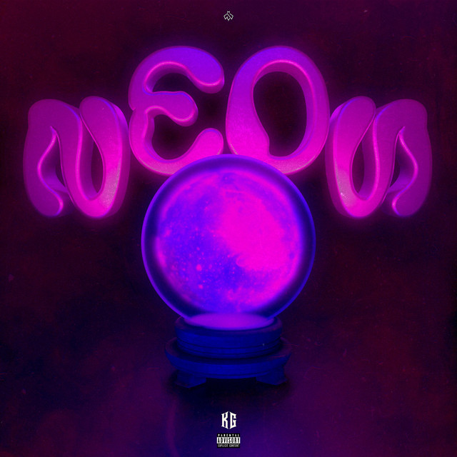 NEON cover art