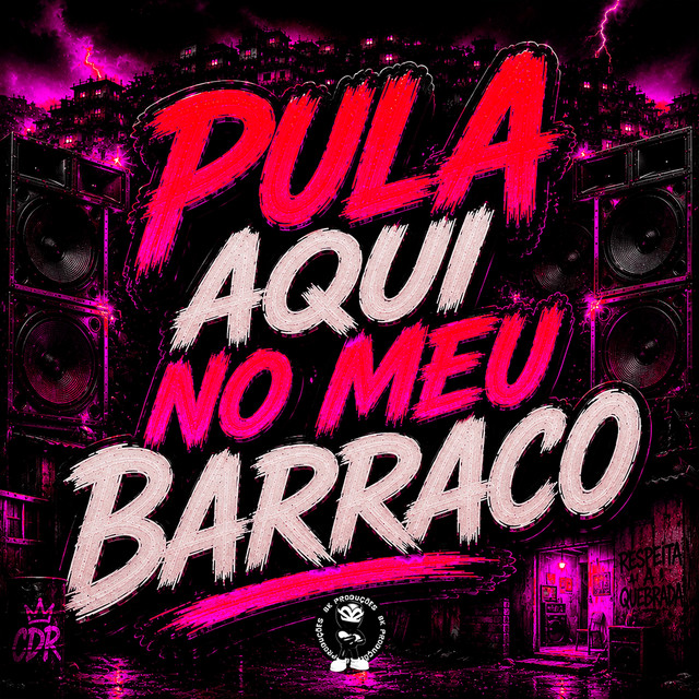 PULA AQUI NO MEU BARRACO