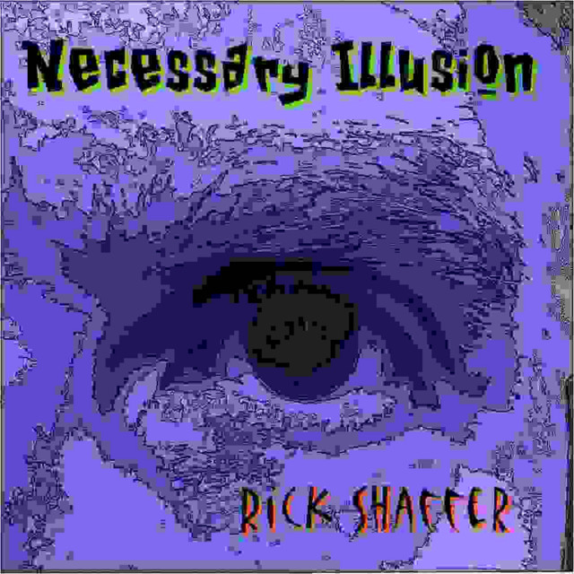 Necessary Illusion cover