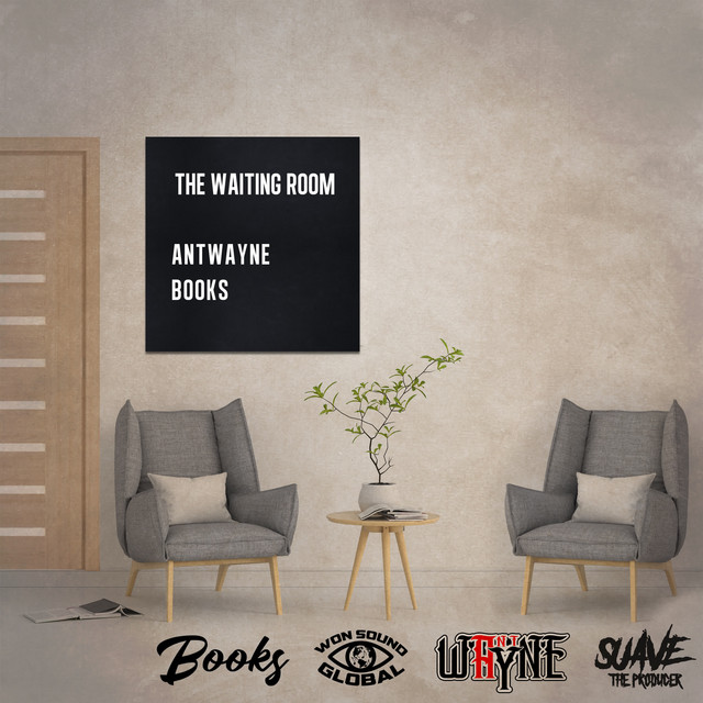 The Waiting Room cover art