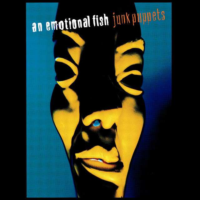 Junk Puppets cover