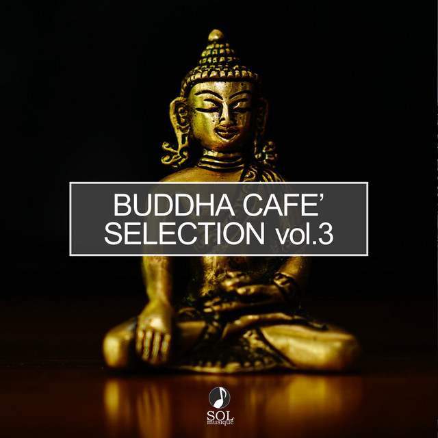 Buddha Cafè Selection, Vol. 3 cover art