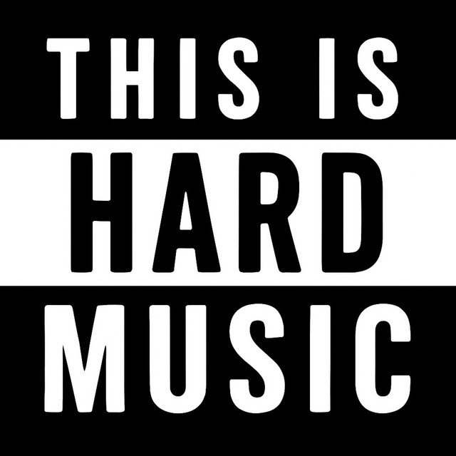 THIS IS HARD MUSIC cover art