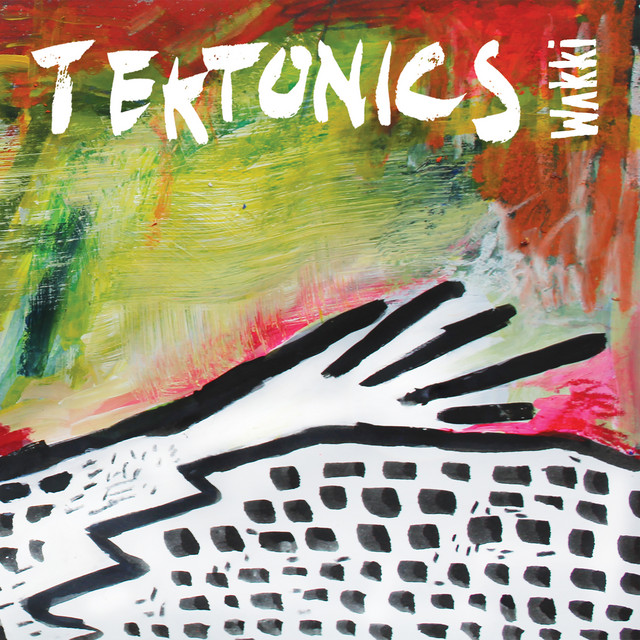 Tektonics cover