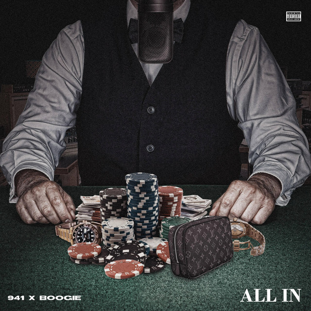All In cover art