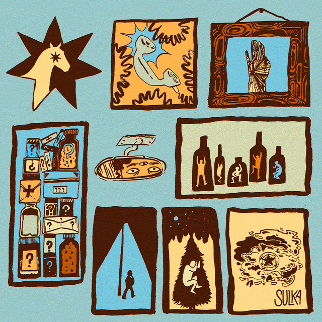 undefined album image