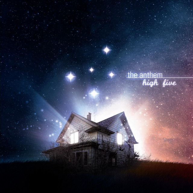High Five cover art