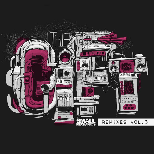 The Gift Remixes Vol. 3 cover art