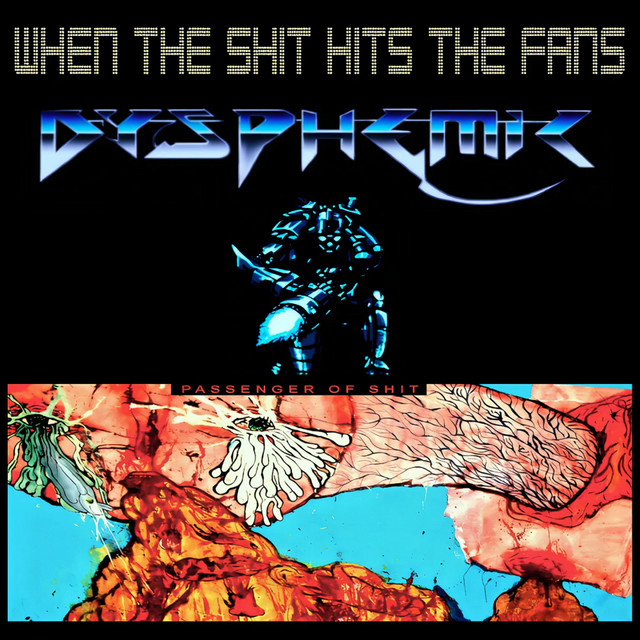 When The Shit Hits The Fans cover