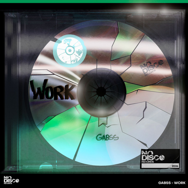 Work album art
