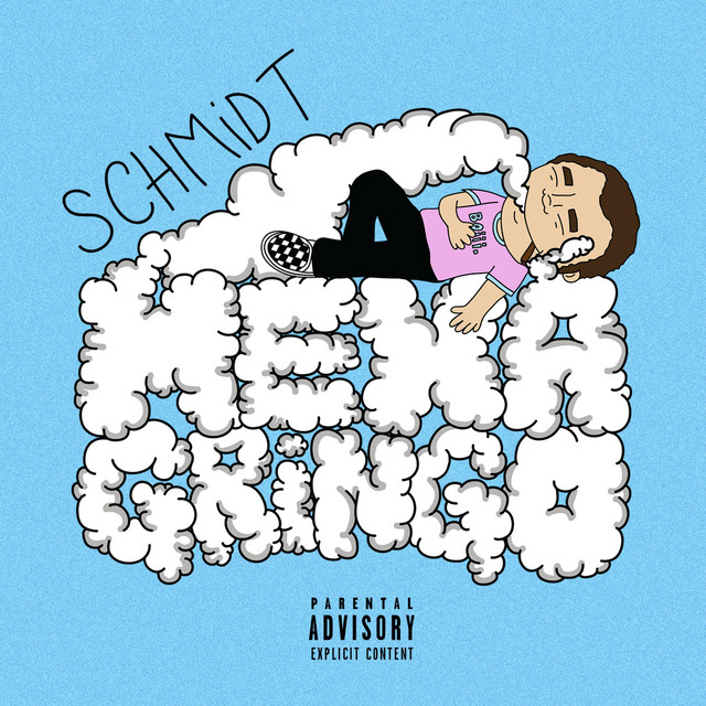 Mexa-Gringo cover art