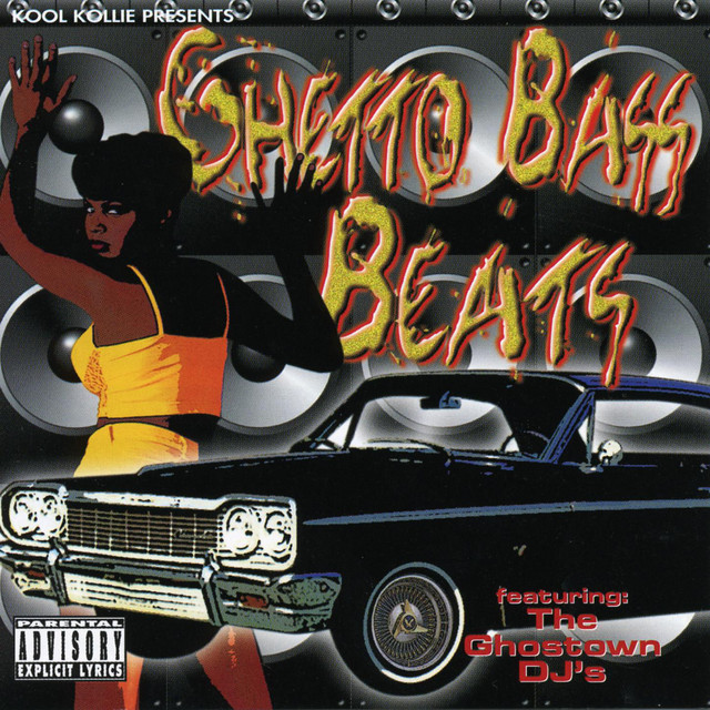 Ghetto Bass Beats (EXPLICIT) cover art