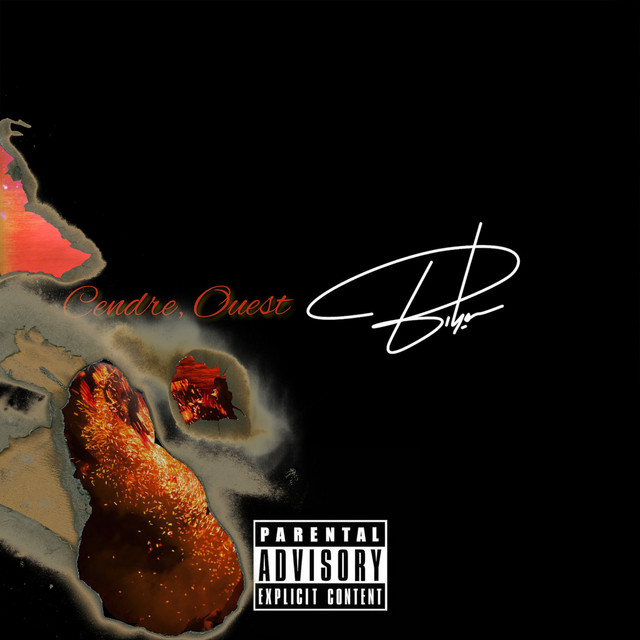 Cendre, Ouest cover art