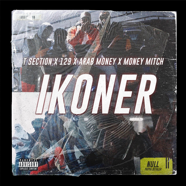 Ikoner cover art