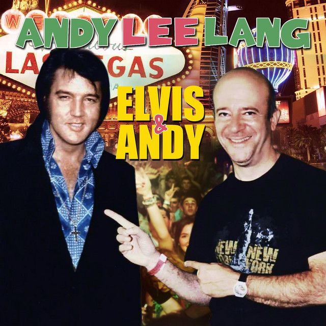 Elvis & Andy cover art