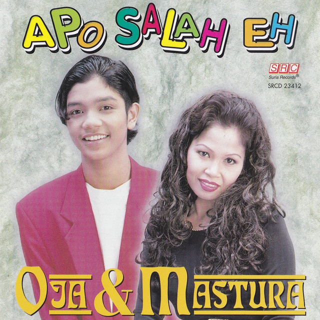 Apo Salah Eh cover art