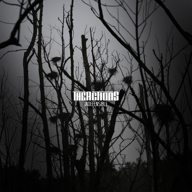 Indefensible cover