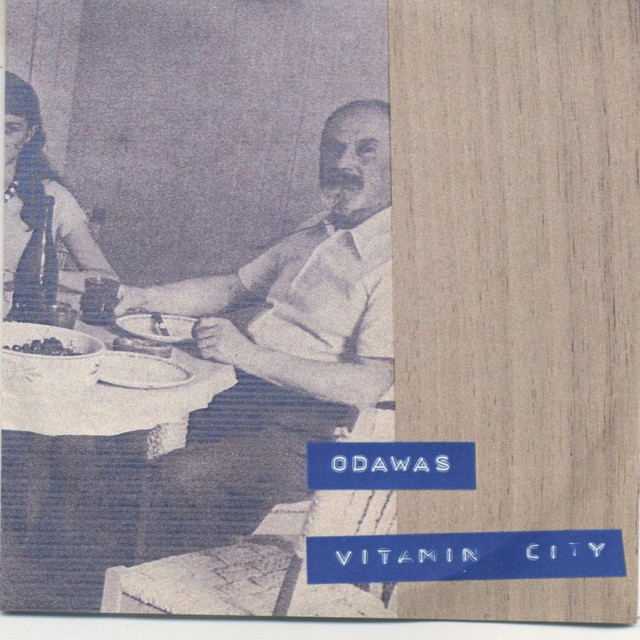 Vitamin City cover