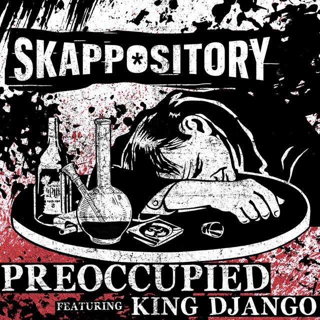 Preoccupied cover art