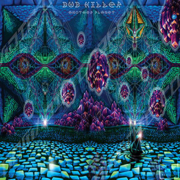 Обкладинка: Another Planet - Original Mix — Dub Killer
