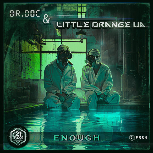 Обкладинка: Enough — Dr. Doc
