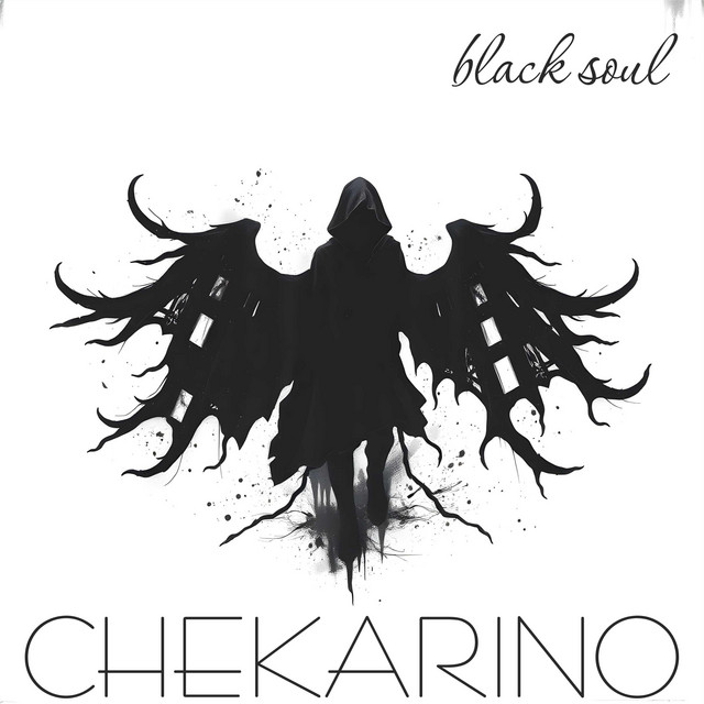 Обкладинка: Black Soul — Chekarino