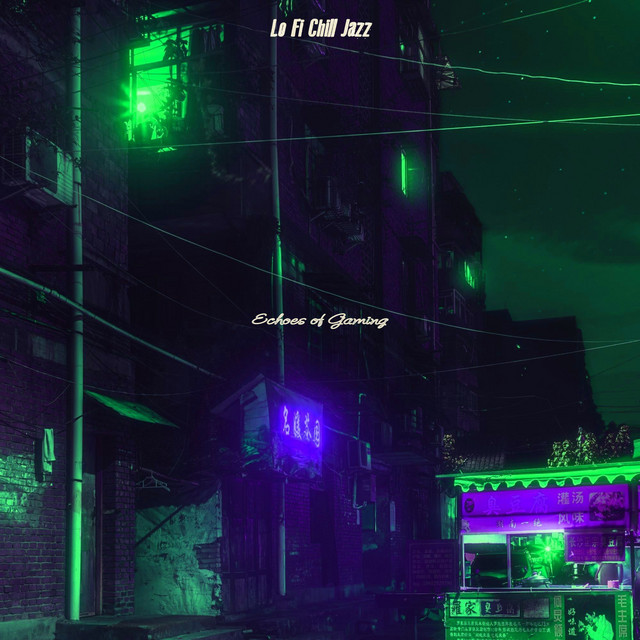 Echoes of Gaming cover art