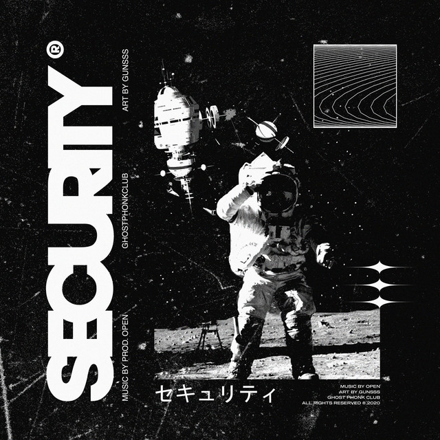 Security cover art