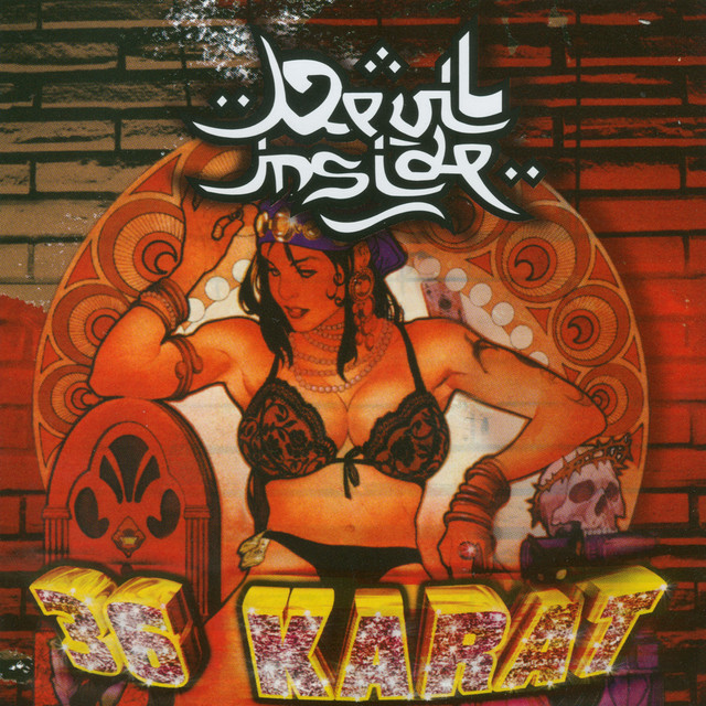 36 Karat cover art