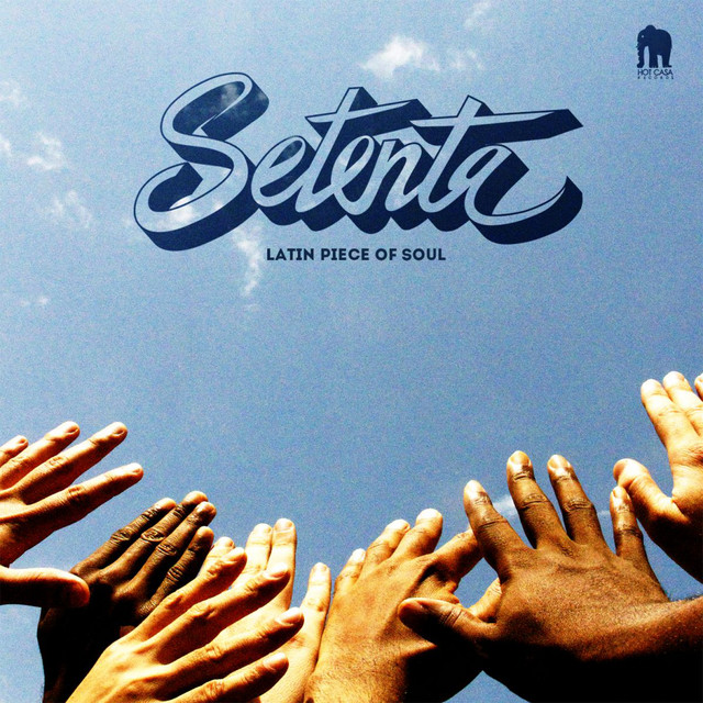 Latin Piece of Soul cover art