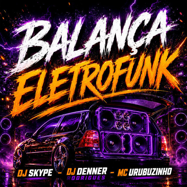 Balança Eletrofunk