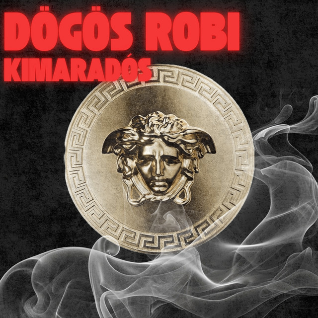 KIMARADÓS cover art
