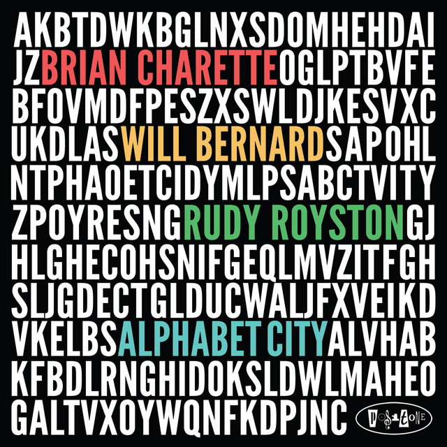 Alphabet City cover