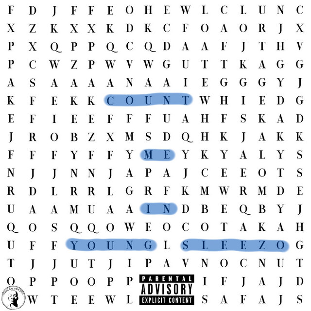 Count Me In cover art