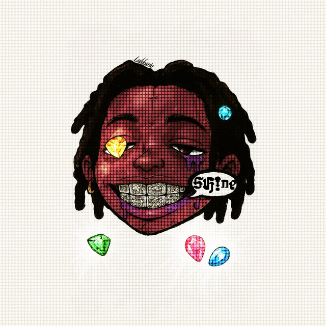 SHINE cover art