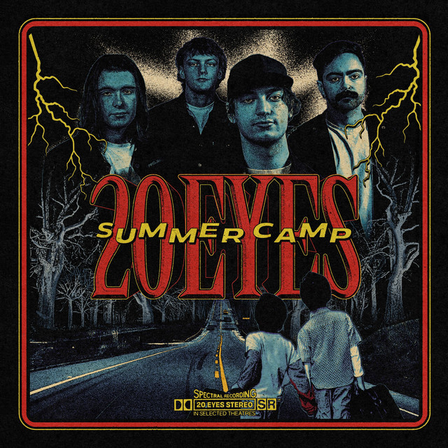 Summer Camp cover art