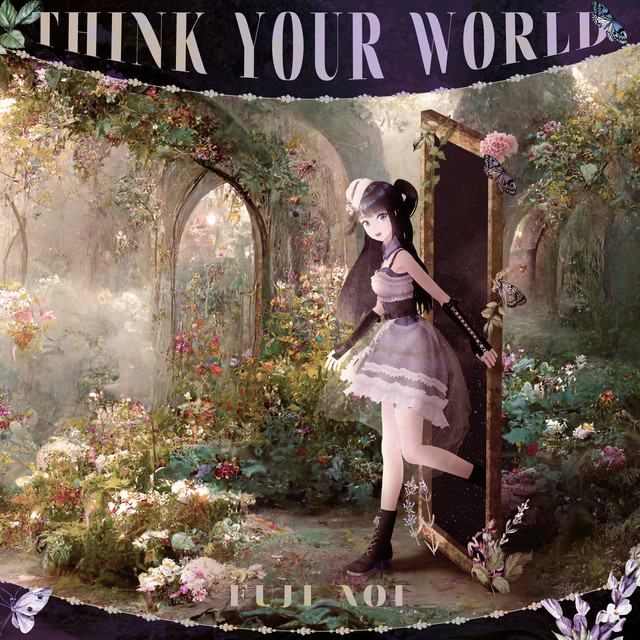 THINK YOUR WORLD cover