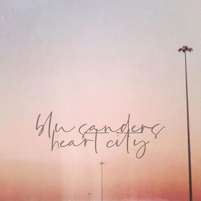 Heart City cover art