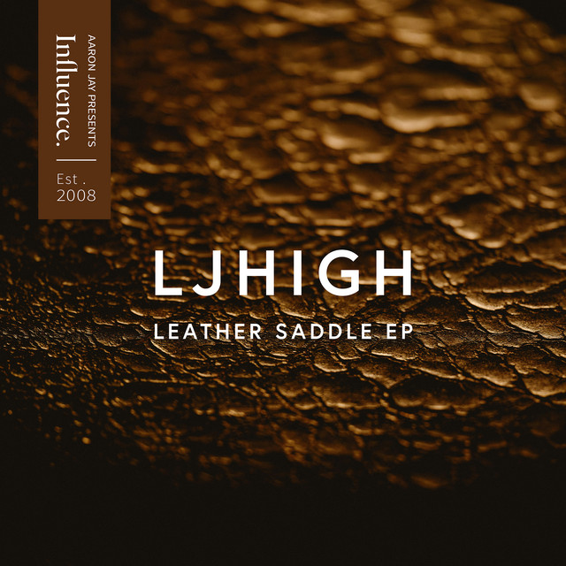 Leather Saddle cover art