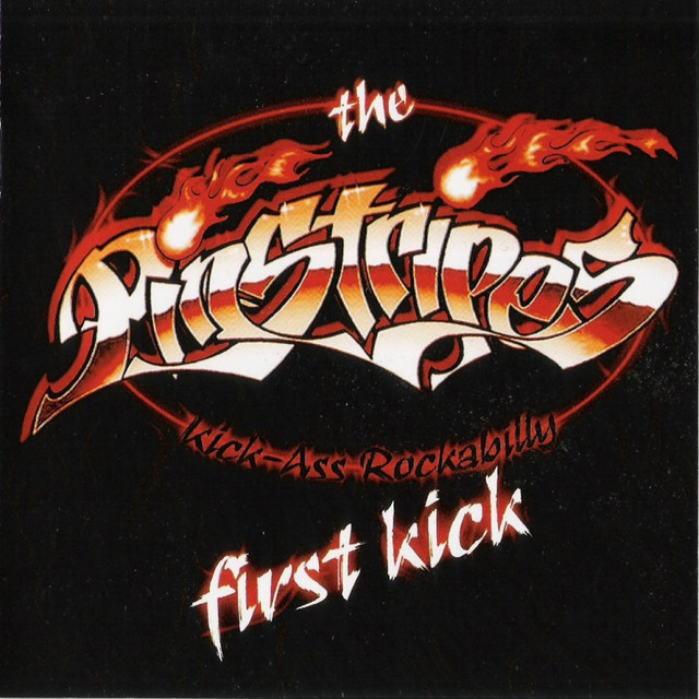First Kick cover art